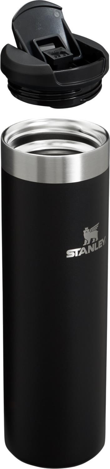 The AeroLight Transit Bottle - 590ml / 20oz - black 1