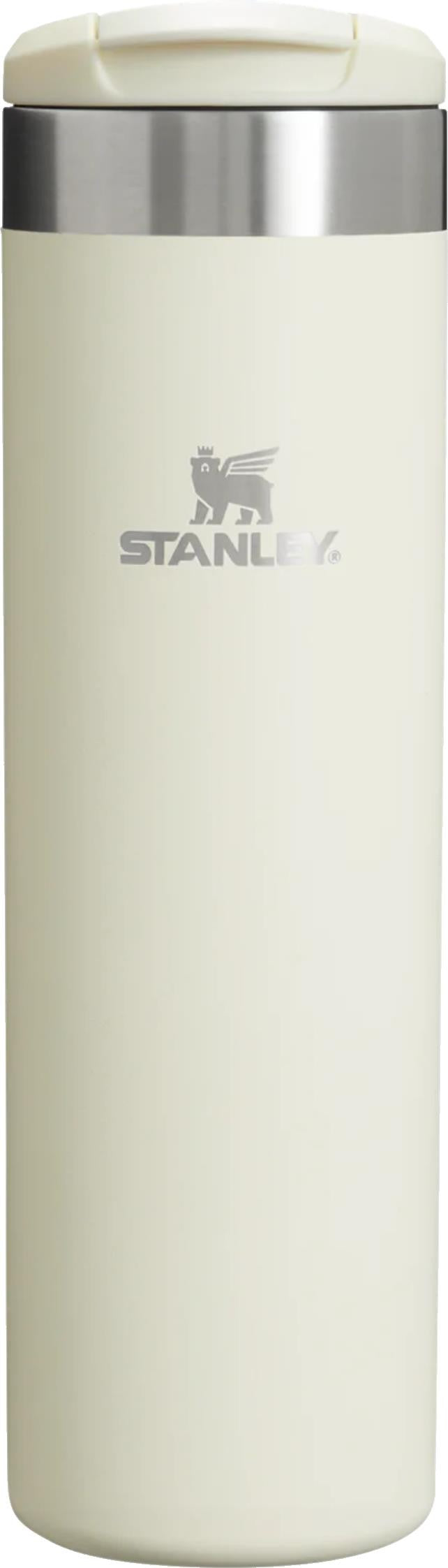 The AeroLight Transit Bottle - 590ml / 20oz - cream 1