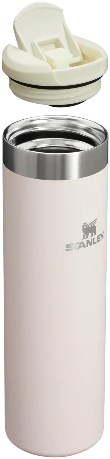The AeroLight Transit Bottle - 590ml / 20oz - rose quartz 1