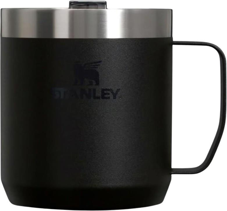 The Everyday Camp Mug - 354ml / 12oz - black 2.0 1