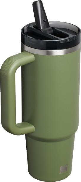 The Quencher ProTour Flip Straw Tumbler - 30 oz - dried pine 1