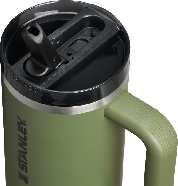The Quencher ProTour Flip Straw Tumbler - 30 oz - dried pine 1