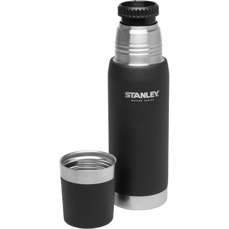 Unbreakable Thermal Bottle - 750ml / .75L / 25oz - Foundry Black 2