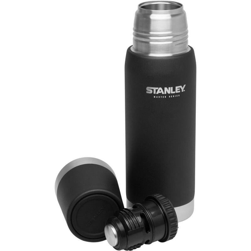 Unbreakable Thermal Bottle - 750ml / .75L / 25oz - Foundry Black 3