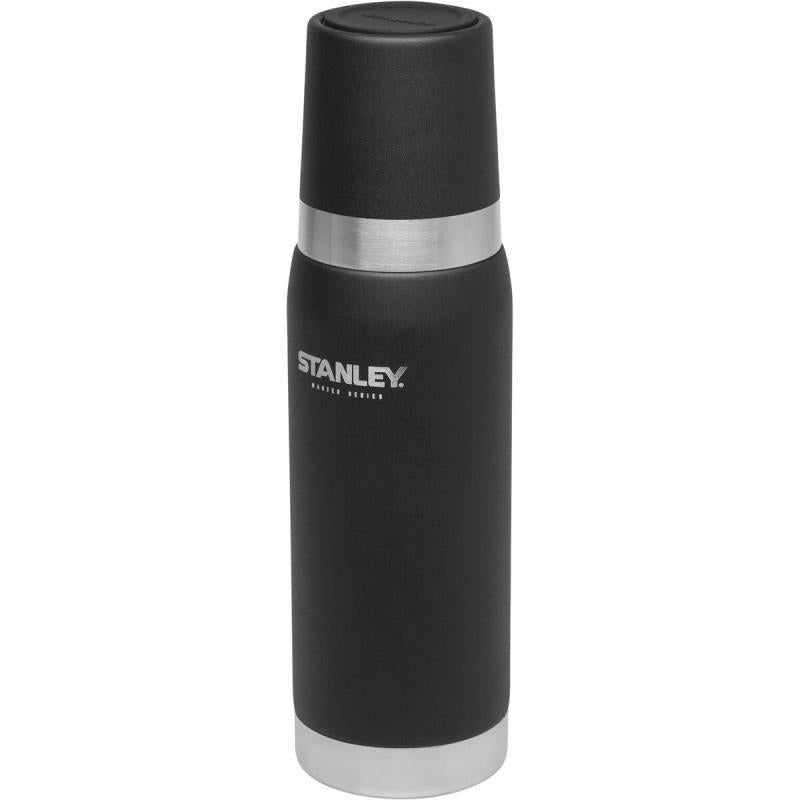 Unbreakable Thermal Bottle - 750ml / .75L / 25oz - Foundry Black 4