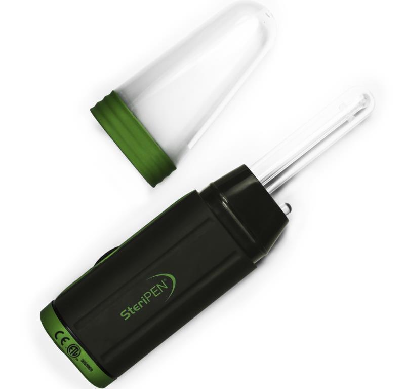 Adventurer Opti UV - Black w/Green Accents - Not Applicable 2
