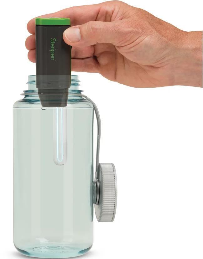 Adventurer Opti UV - Black w/Green Accents - Not Applicable 4