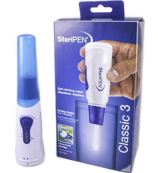 Classic 3 w/40 Micron Pre-Filter - Not Applicable 1