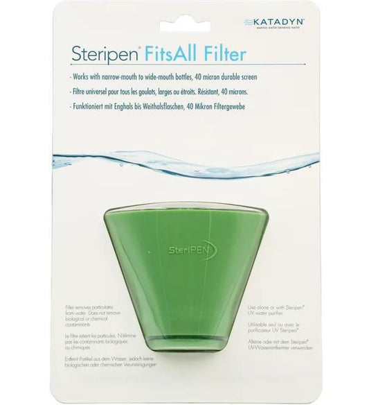 FitsAll Filter for Narrow and Wide-Mouth Bottles - Not Applicable 1