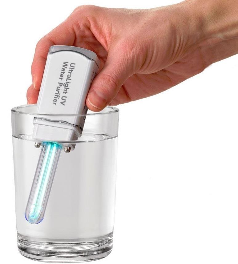Ultralight UV Water Purifier - Not Applicable 3