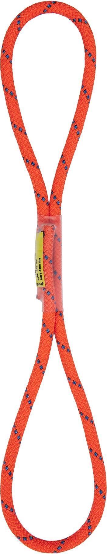 AZ Bound Loop Prusik 8mm x 16" - Short - orange 1