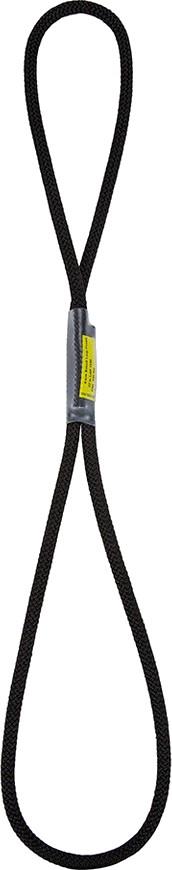 AZ Bound Loop Prusik 8mm x 22" - Long - black 1