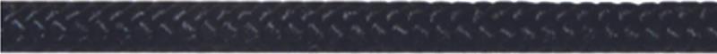 Accessory Cord 2mm x 15.5m / 50` - black 1