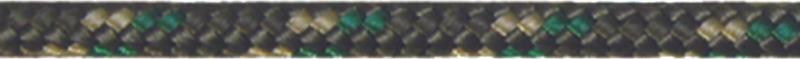 Accessory Cord 2mm x 15.5m / 50` - olive drab 1