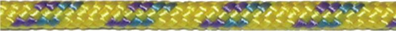 Accessory Cord 2mm x 15.5m / 50` - yellow 1