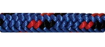 Accessory Cord 4mm x 100m (Sold p/mtr) - blue 1