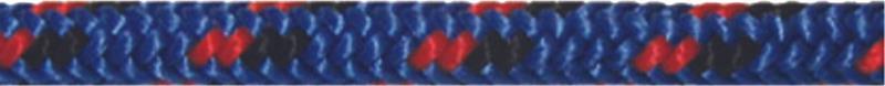 Accessory Cord 4mm x 15.5m / 50` - blue 1