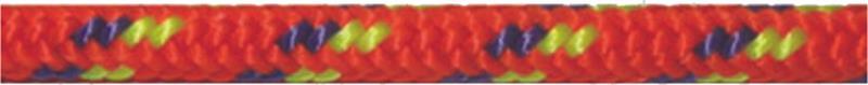 Accessory Cord 4mm x 15.5m / 50` - orange 1