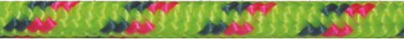 Accessory Cord 4mm x 15.5m / 50` - yellow 1