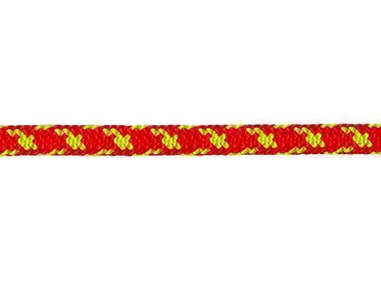 Accessory Cord 6mm x 200m (Sold p/mtr) - Orange 1