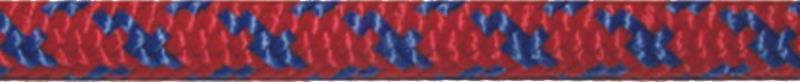 Accessory Cord 6mm x 200m (Sold p/mtr) - Red 1