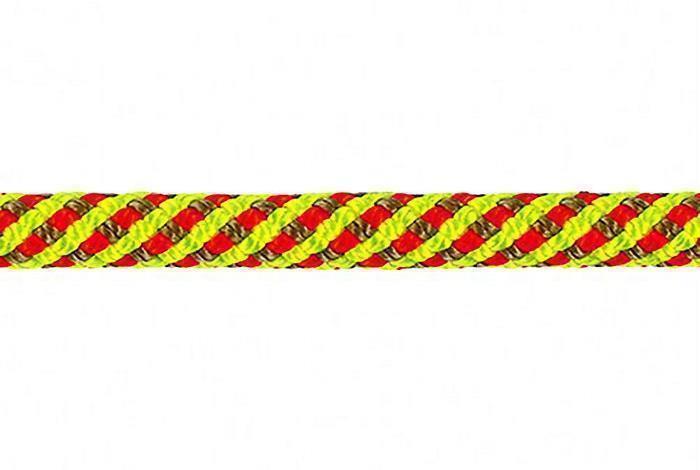 Accessory Cord 7mm x 100m (Sold p/mtr) - Yellow 1