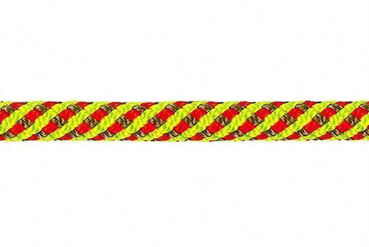 Accessory Cord 7mm x 100m (Sold p/mtr) - Yellow 1