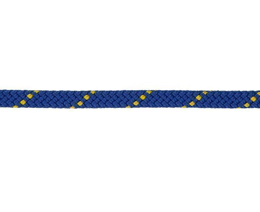 Accessory Cord 8mm x 100m (Sold p/mtr) - Blue 1