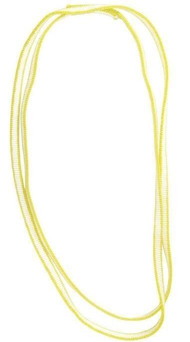 Dyneema Sling 10mm x 48" - yellow 1