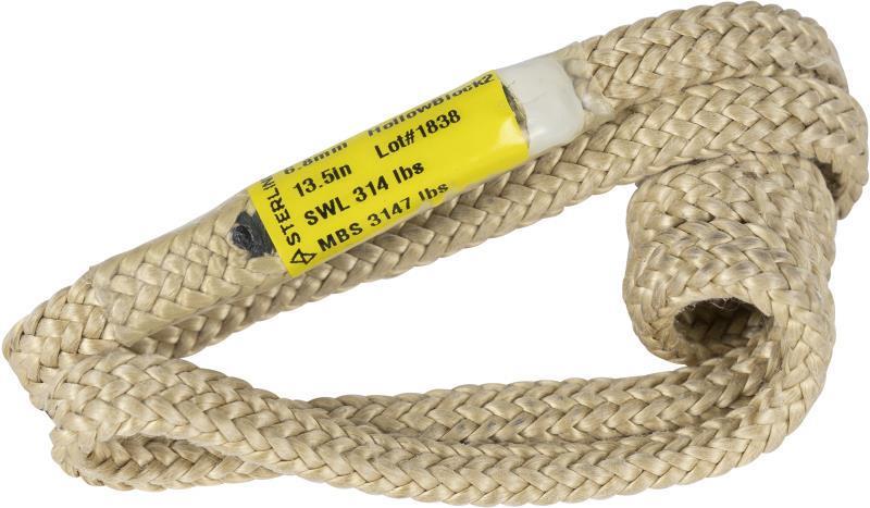 HollowBlock2 6.8mm x 19" Loop - Not Applicable 1