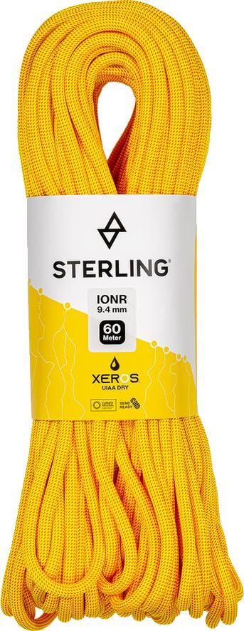 IonR Xeros 9.4mm x 70m - yellow 1