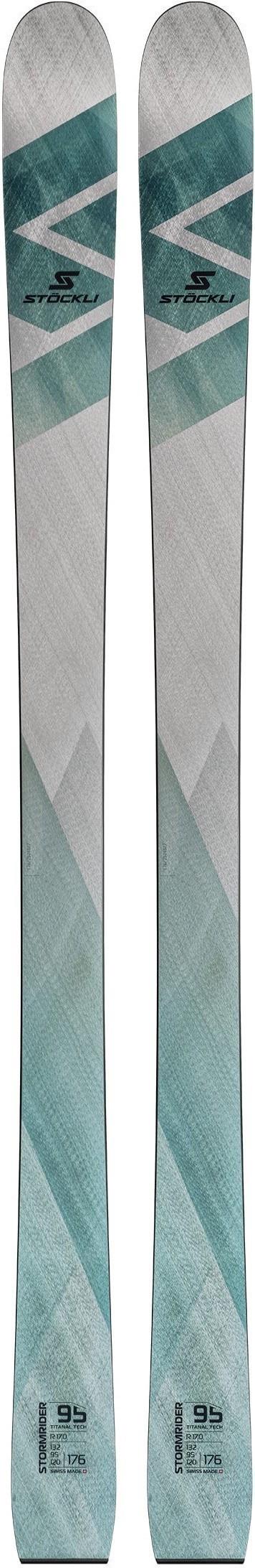 Stormrider 95 - not applicable 1