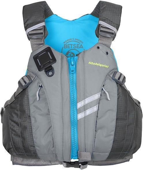 Betsea PFD - Womens - Grey 1