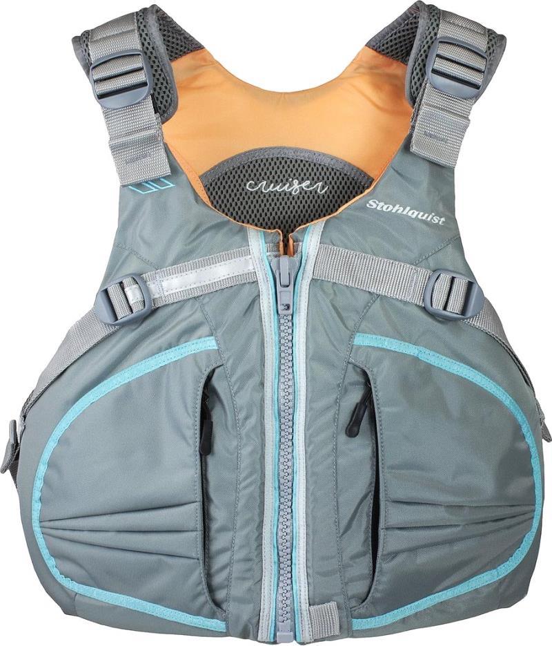 Cruiser PFD - Womens - grey 1