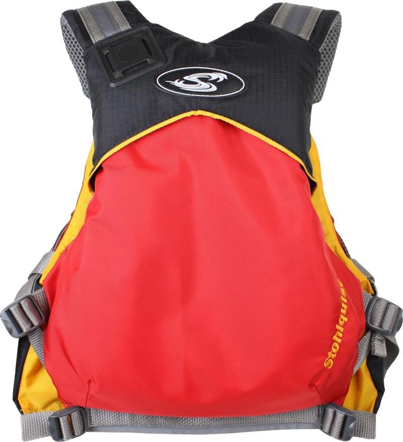 Drifter PFD - Youth - Red 2