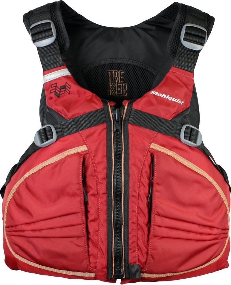 Trekker PFD - red 1