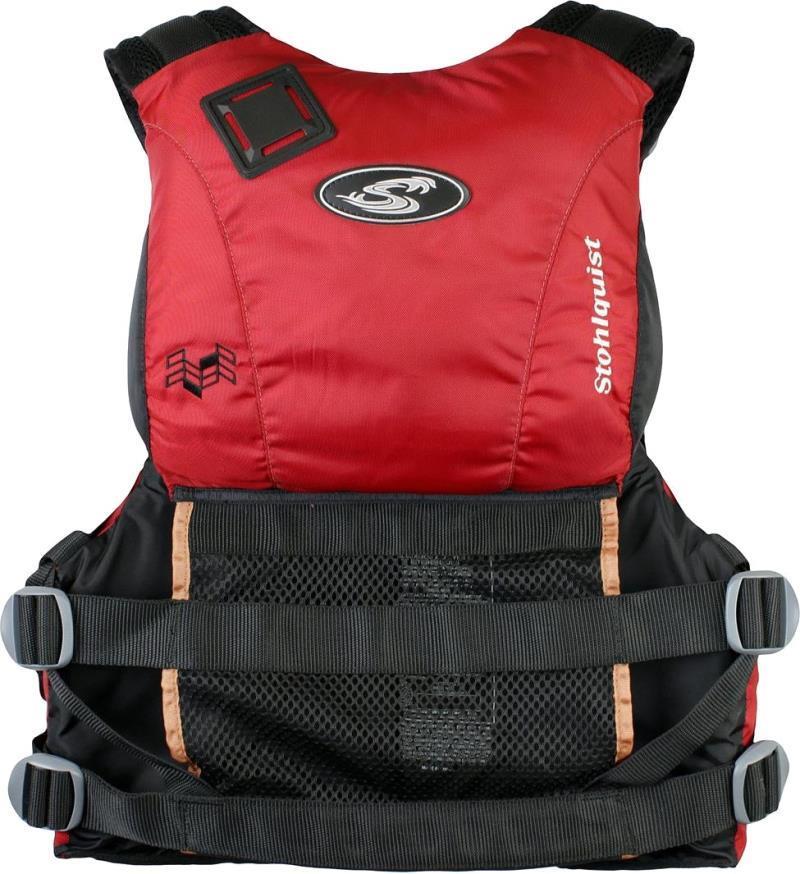 Trekker PFD - red 1