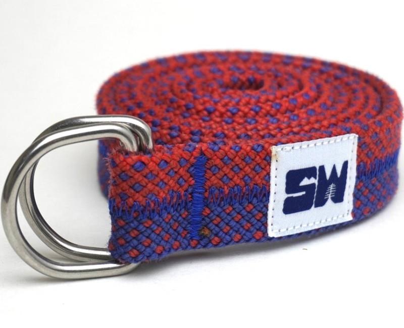 Summit Upcycled Belt - dusk 1
