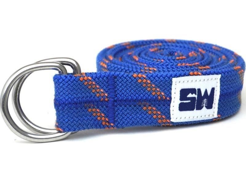 Summit Upcycled Belt - swell 1
