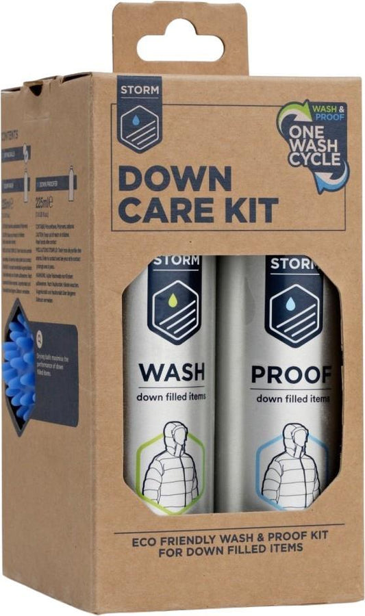 Down Care Kit 225ml - not applicable 1