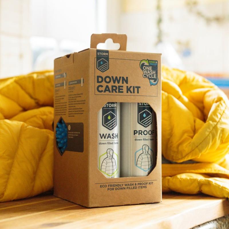 Down Care Kit 225ml - not applicable 1