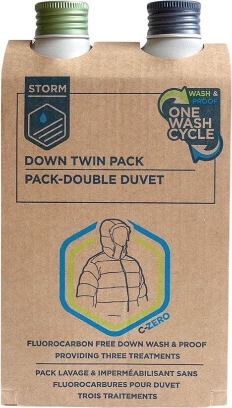 Down Wash & Proof 225ml - Twin Kit - not applicable 1