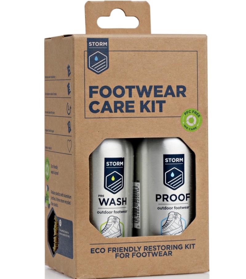 Footwear Kit - not applicable 1