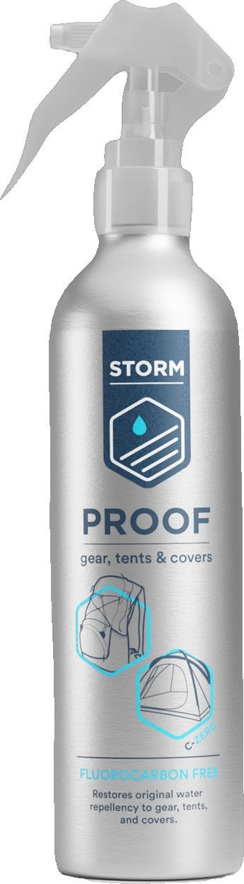 Tent And Gear Proofer Spray 225ml - not applicable 1