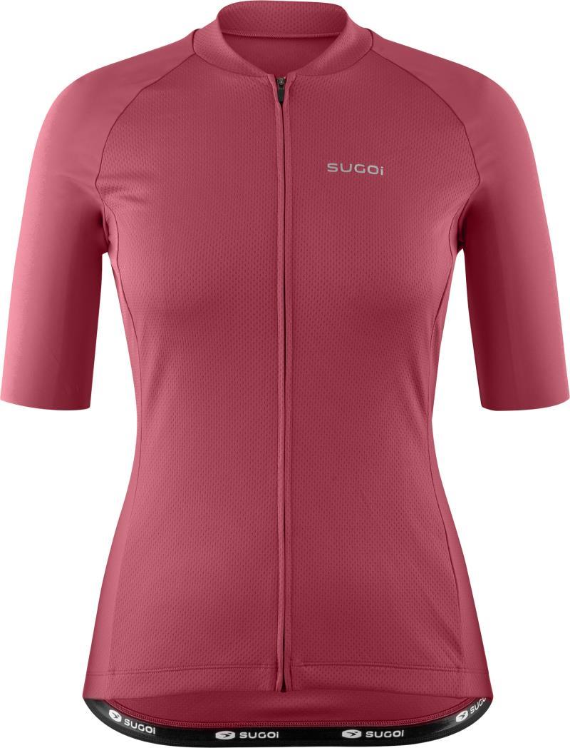Essence 2 Jersey - Womens - cherry blossom red 1