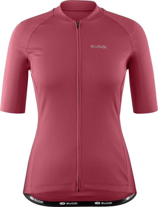 Essence 2 Jersey - Womens - cherry blossom red 1