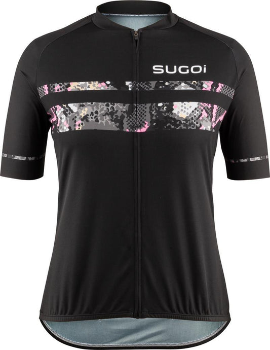 Evolution Zap 2 Jersey - Womens - black snake 1