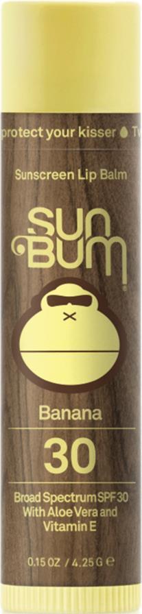 Banana Lip Balm - SPF 30 - Not Applicable 1