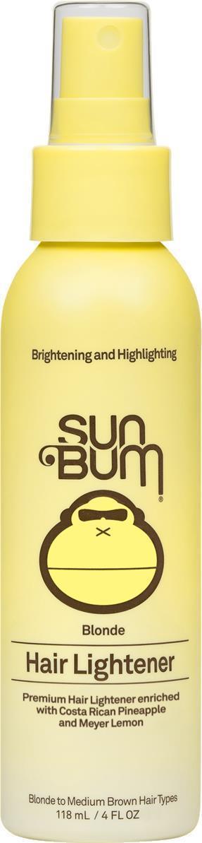 Blonde Hair Lightener - Not Applicable 1