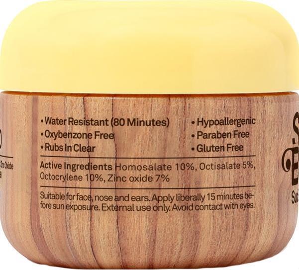 Clean Formula Face Cream SPF 50 - 1oz / 30ml - Not Applicable 3